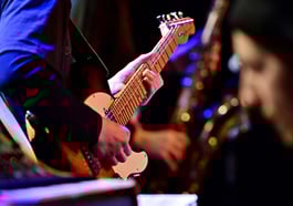 Abschlusskonzert des 16. Internationalen Jazzworkshops