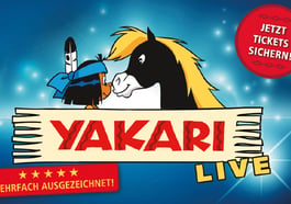 Yakari – Freunde fürs Leben