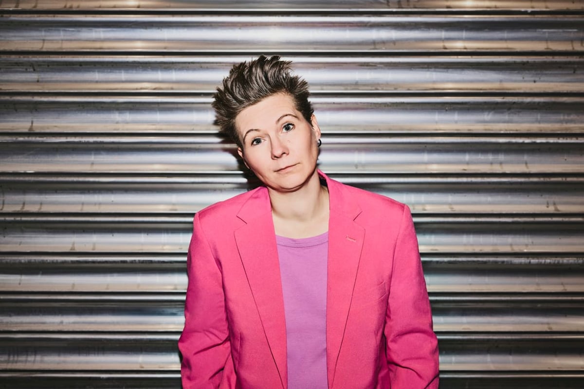 Kirsten Fuchs – Muttermund tut Wahrheit kund