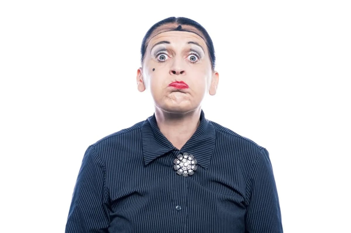 Carmela de Feo: Froschkönigin — Zwanzig Jahre La Signora