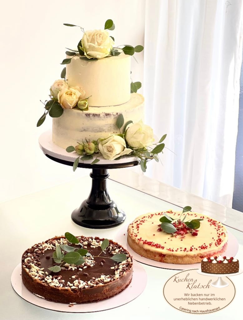 Torte bestellen / Torte München: Kuchenklatsch