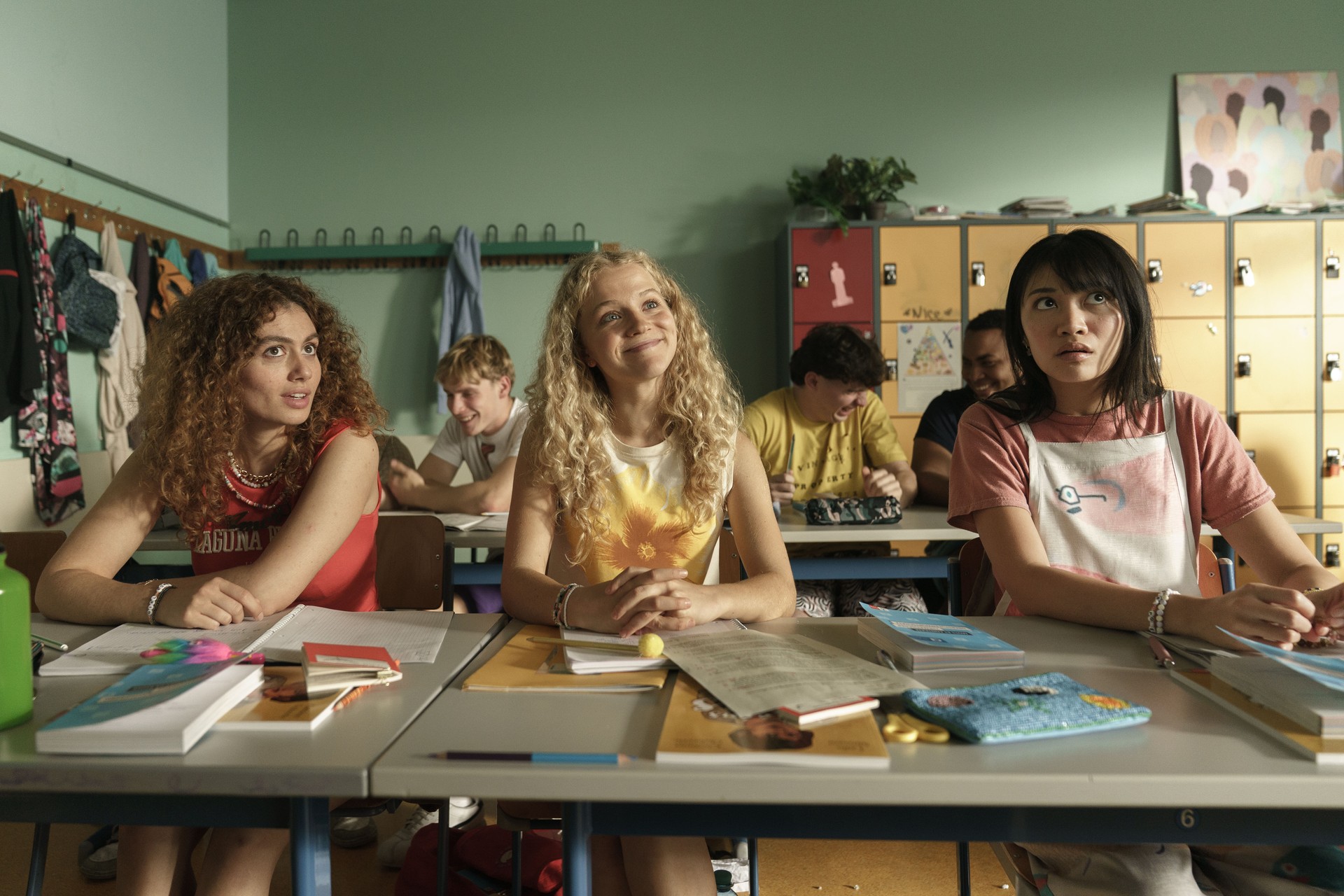 Bilder aus Mädchen Mädchen