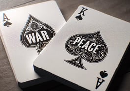 Krieg oder Frieden? Deutschlands Rolle im globalen Machtpoker der Konflikte
