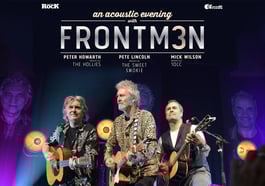 FRONTM3N – NOW AND TH3N – Tour 2025/26