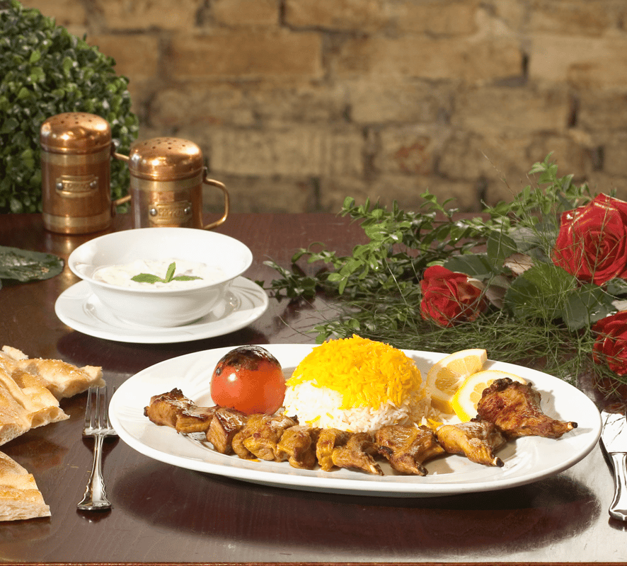 Afghanisches, libanesisches &  iranisches Restaurant München: Dehbaschi