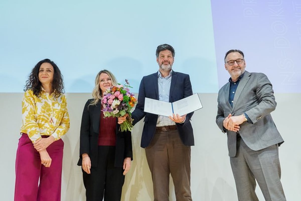 Erinnerungskultur vor der Haustüre