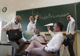 Vokal Total: Lehrer haben Freizeit