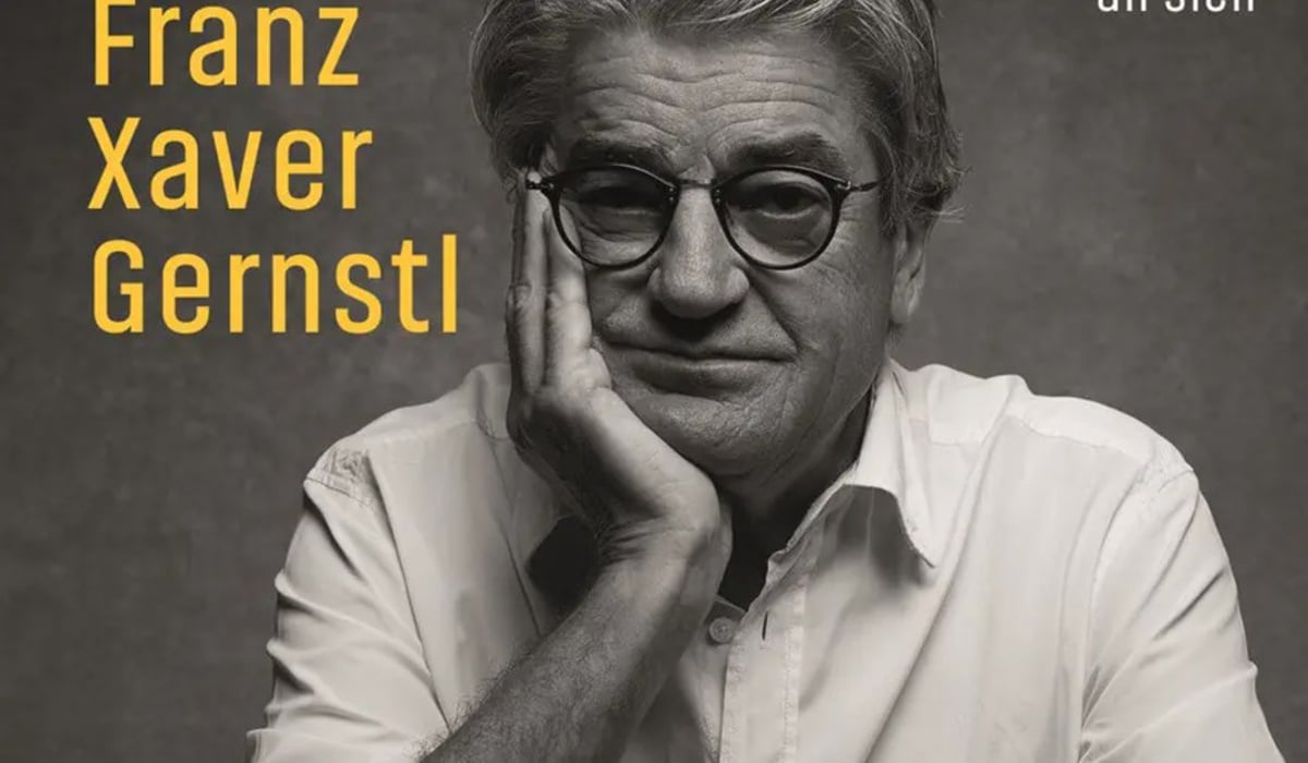 Franz Xaver Gernstl „Glück gehabt!“