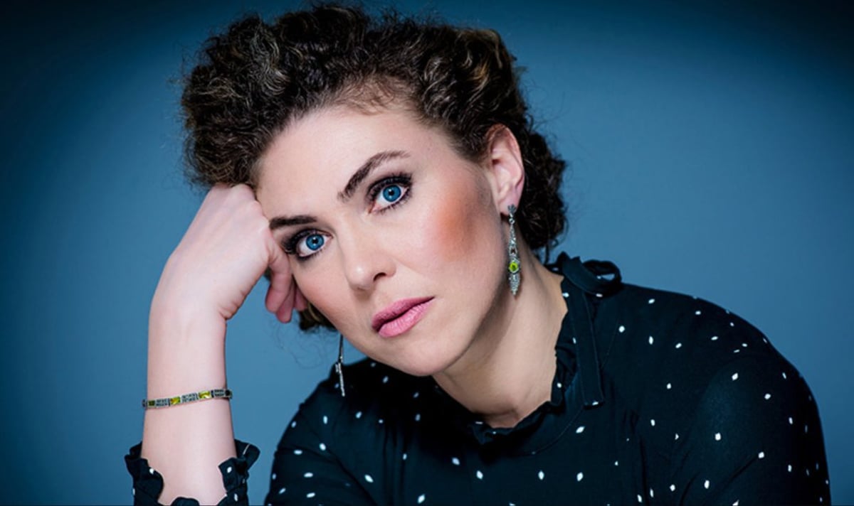 Annette Dasch und das Fauré Quartett