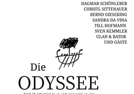 Erwins Odyssee – Durst ist schlimmer als Heimweh