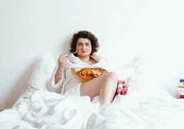 Matilde Keizer – Lasagne im Bett