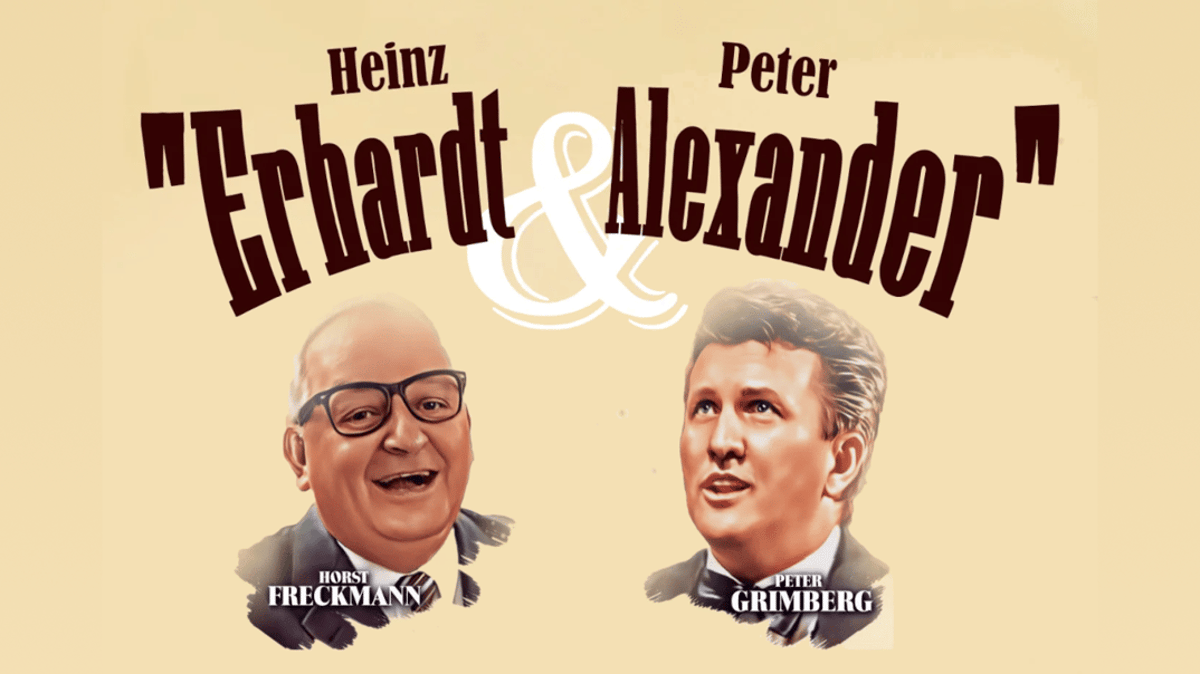 Von der Made bis das weiße Rössl