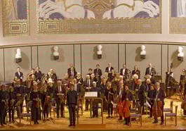 Frühjahrskonzert des Münchner Behördenorchesters