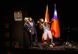 SPIELART Festival – Dies ist keine Botschaft (Made in Taiwan)