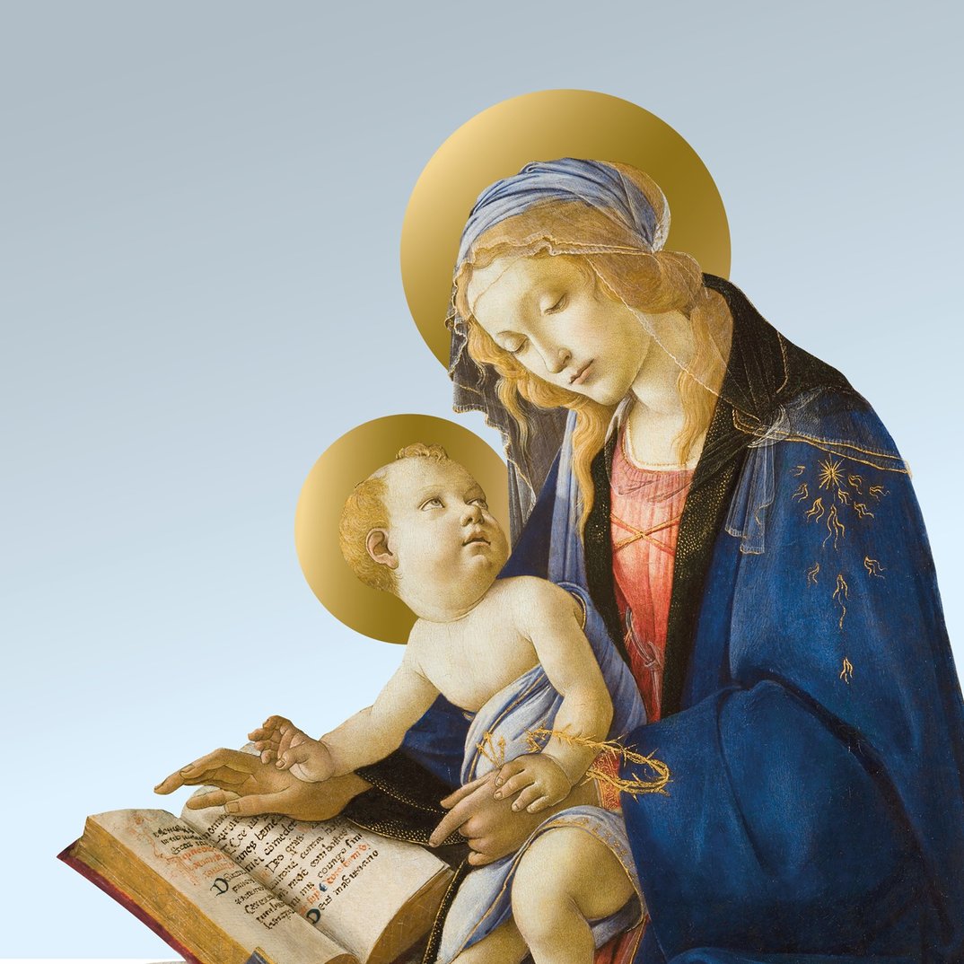 Göttlich! Meisterwerke der italienis...