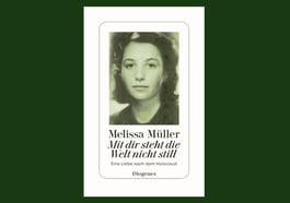 „Mit dir steht die Welt nicht still“. Eine Liebe nach dem Holocaust.