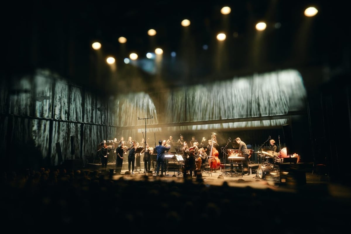 Neujahrskonzert der Bergson Phil‘