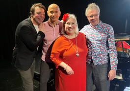 Matinee im Asam – Tuija Komi Quartett