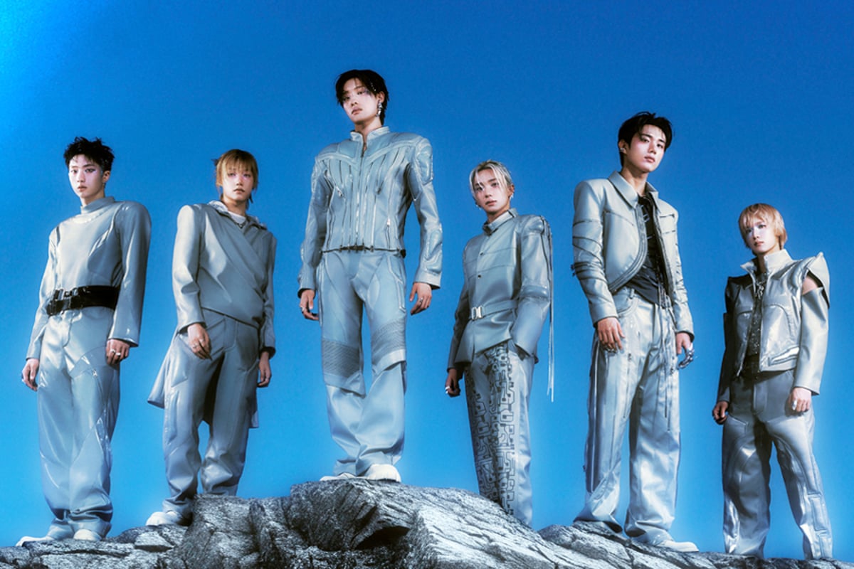 P1Harmony – P1ustage H : Most Wanted