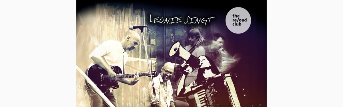 Leonie singt Duo! & the reload club