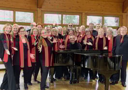 Gospelkonzert mit Gospels&more