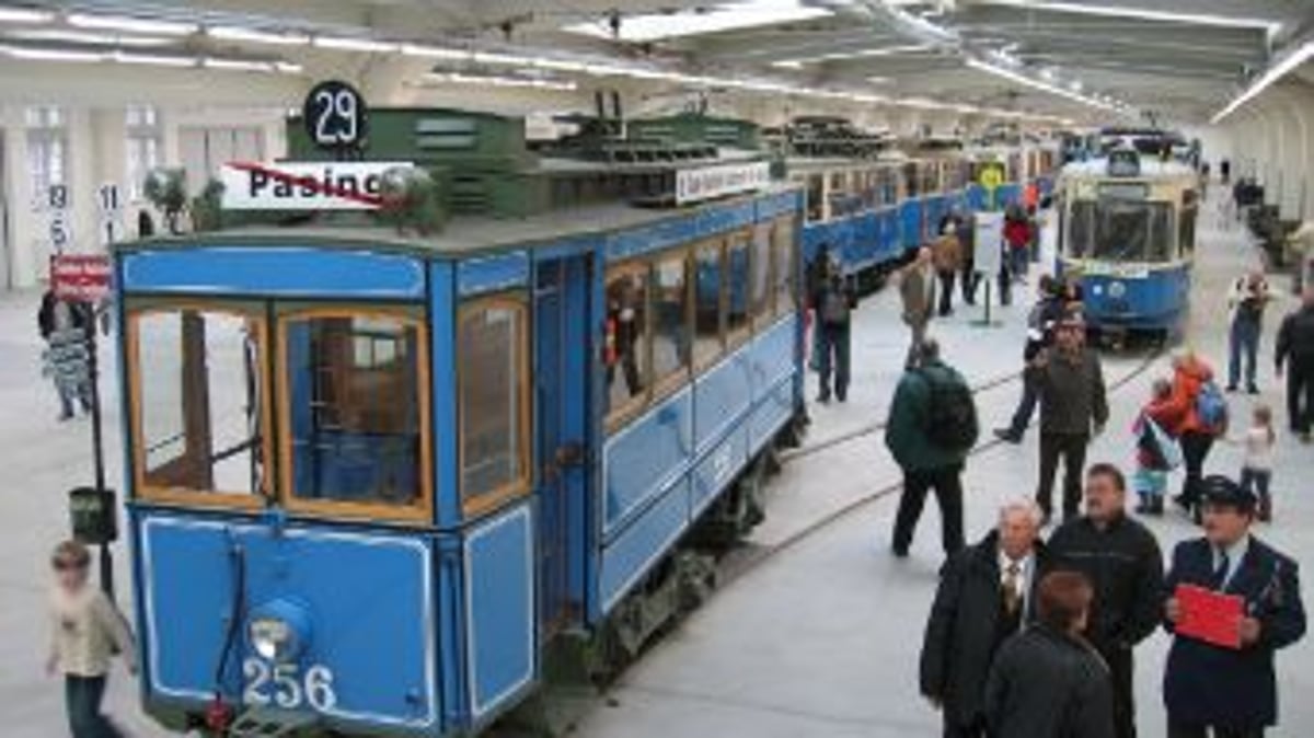 Fabelhafte Welt der Fahrmobile