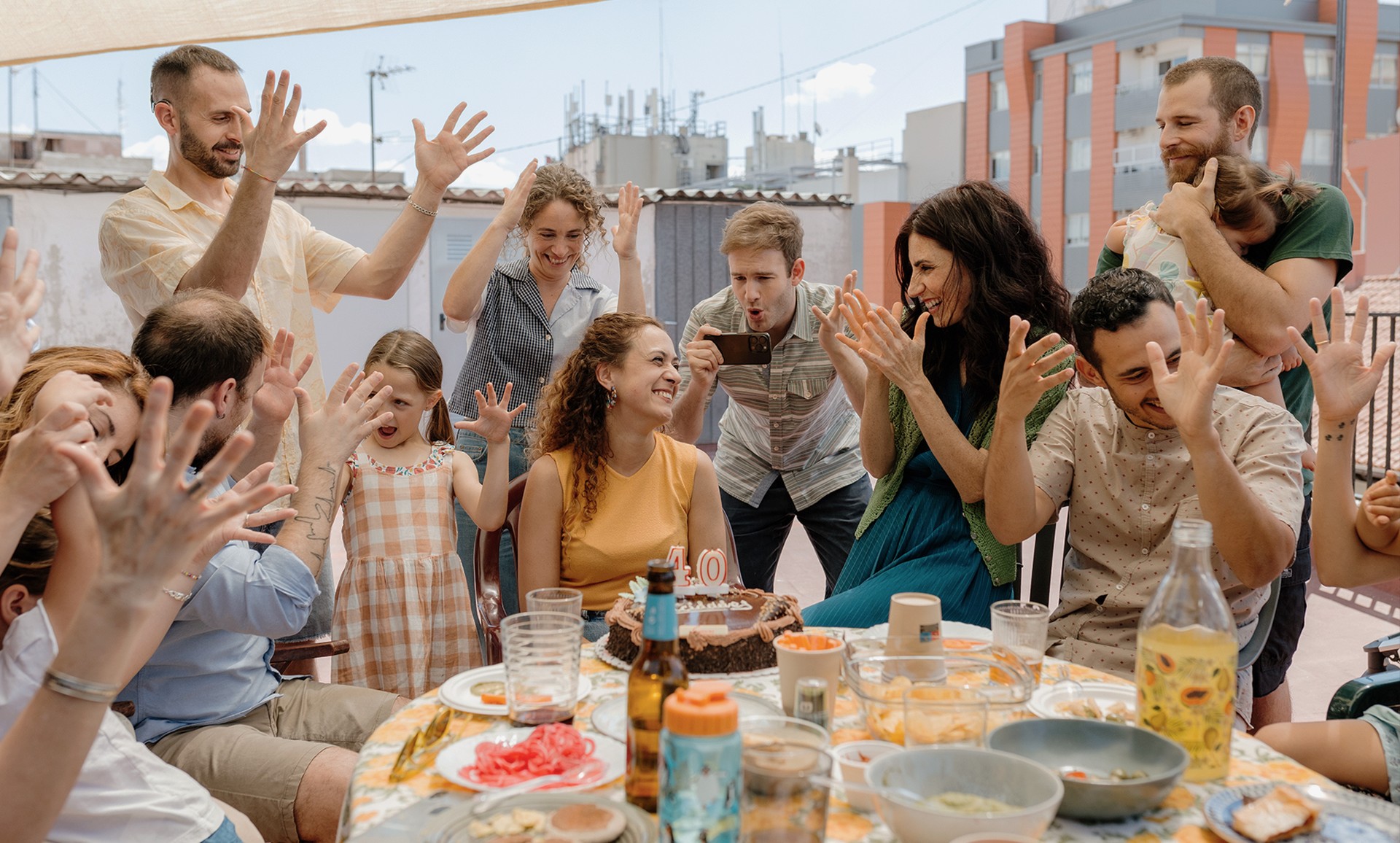 Bilder aus Sorda - Der Klang der Welt