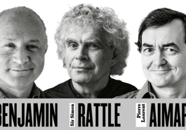 BR musica viva: Portrait George Benjamin