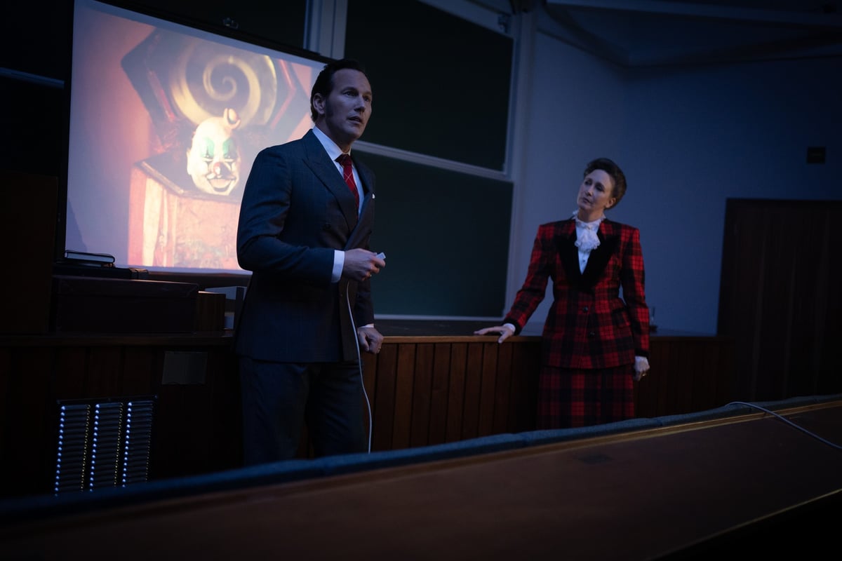 Conjuring 4: Das letzte Kapitel