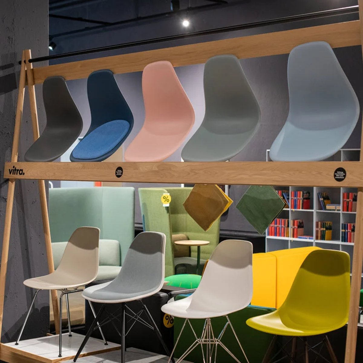 Designermöbel zum halben Preis: Sonderverkauf bei designfunktion in Oberschleißheim