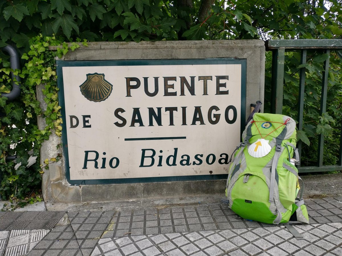 Almar – Der Ruf des Jakobswegs