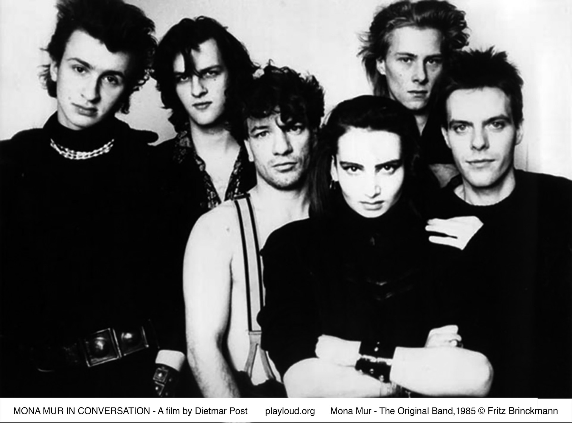 Bilder aus Mona Mur in Conversation