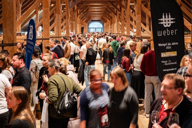 Weinmesse Veranstaltungsforum