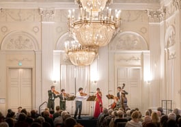 Meisterkonzerte im Max-Joseph Saal