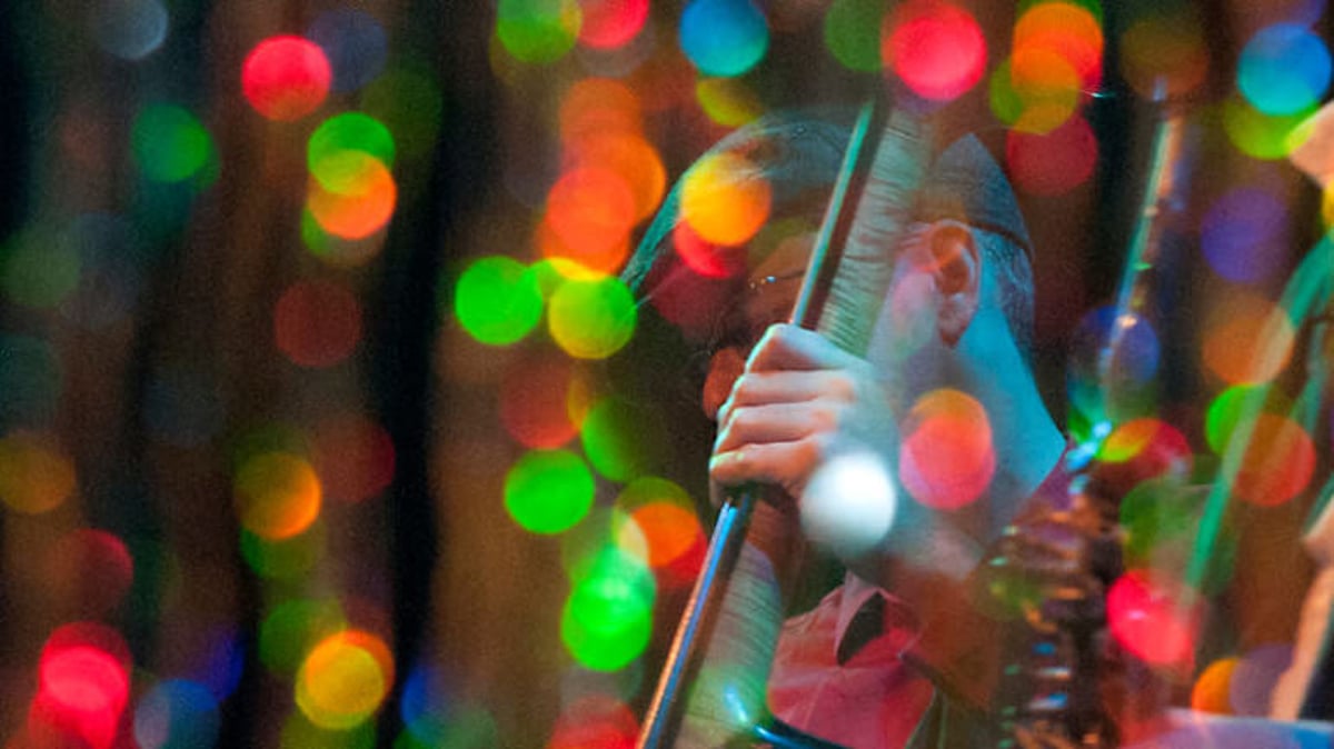 Swing and Sing! – Weihnachten mit Matze