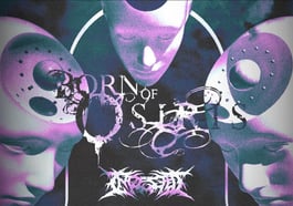 Born of Osiris