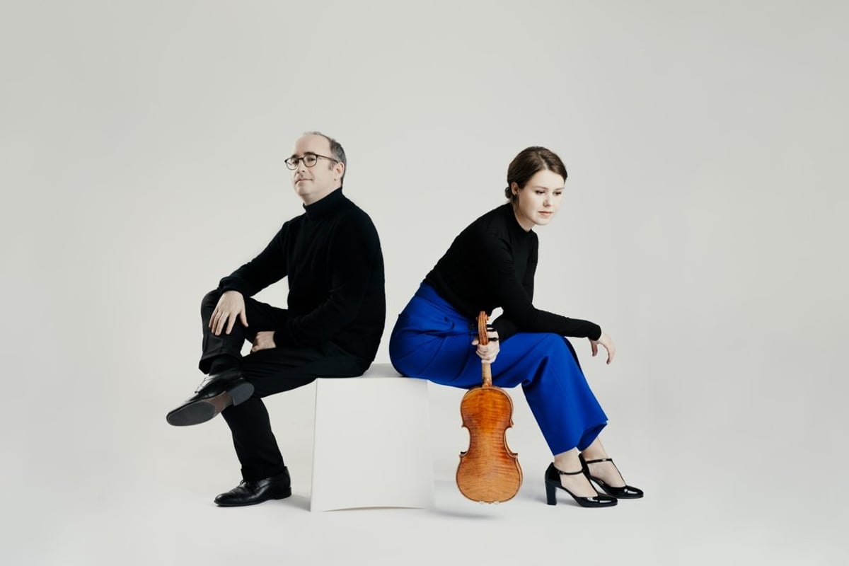 Klassiksommer Blutenburg 2026: Friederike Starkloff & Endri Nini