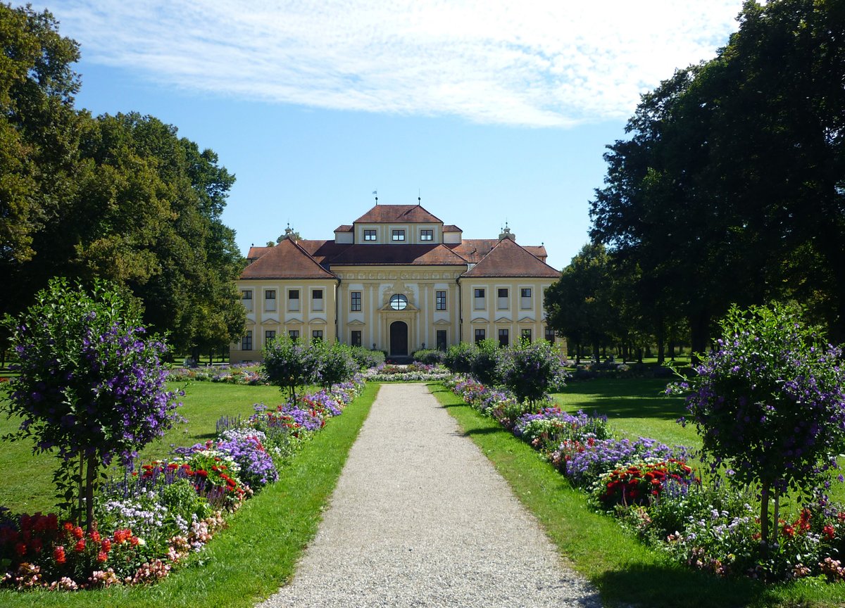 Schloss Lustheim