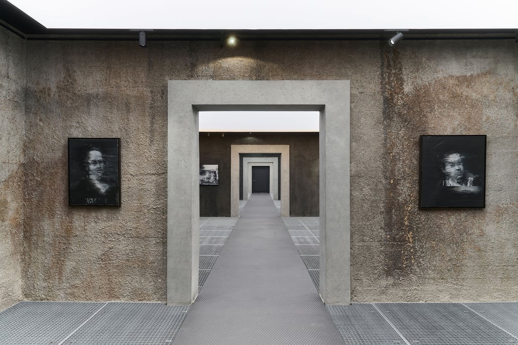 Bergson Ausstellung The Goya Project © Simon Haseneder