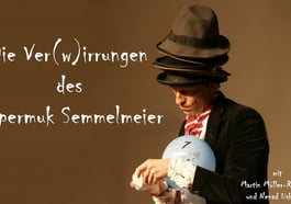 Martin Müller-Reisinger: Die Verwirrung des Nepermuk Semmelmeier
