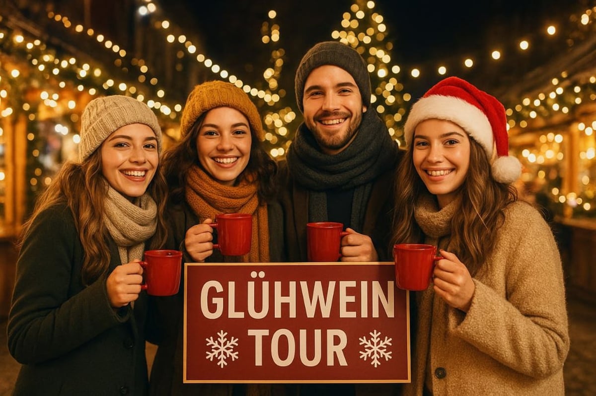 Glühweintour