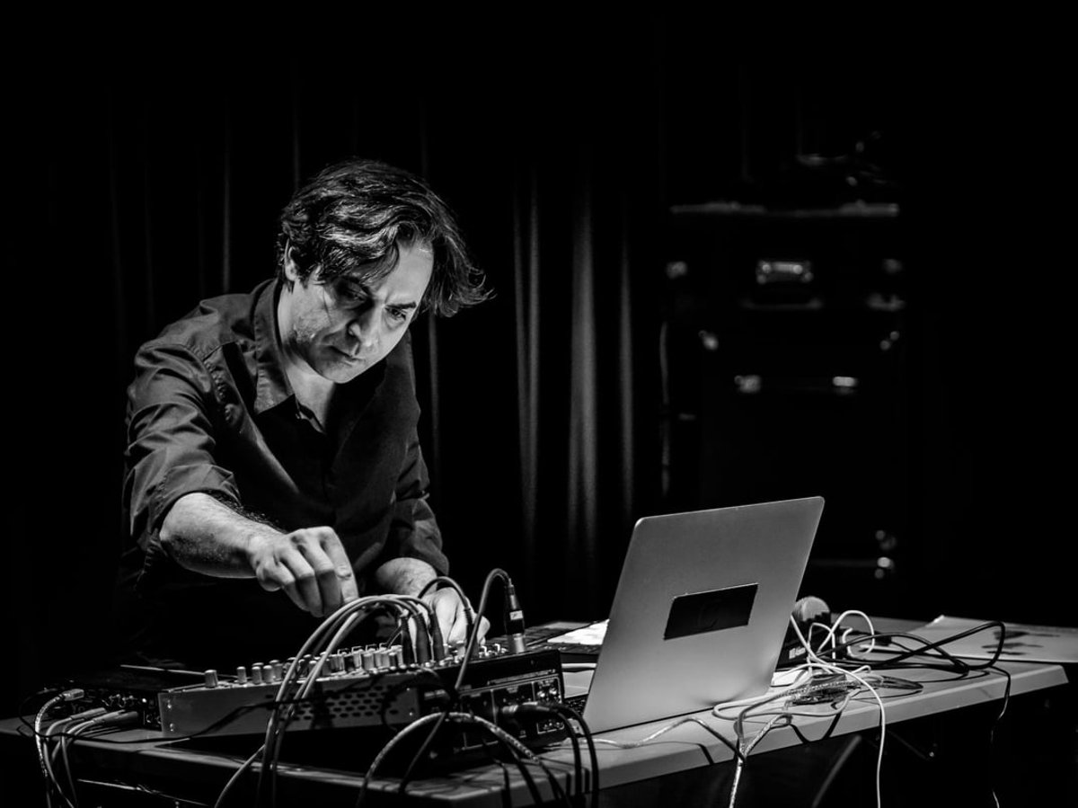 NEUROPE Festival: Latenight-Session im Atrium