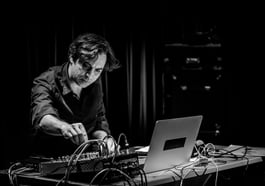 NEUROPE Festival: Latenight-Session im Atrium