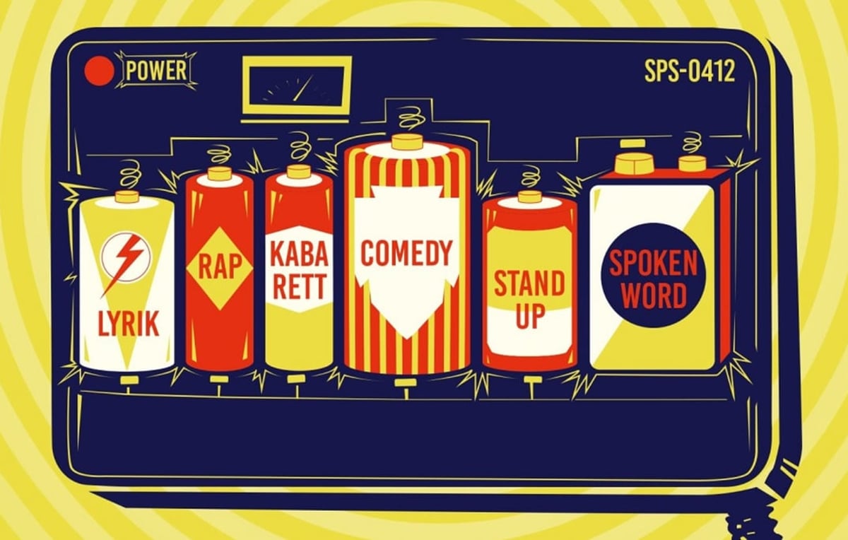 Schwabinger Poetry Slam