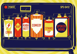 Schwabinger Poetry Slam