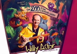 Willy Astor – Kindischer Ozean
