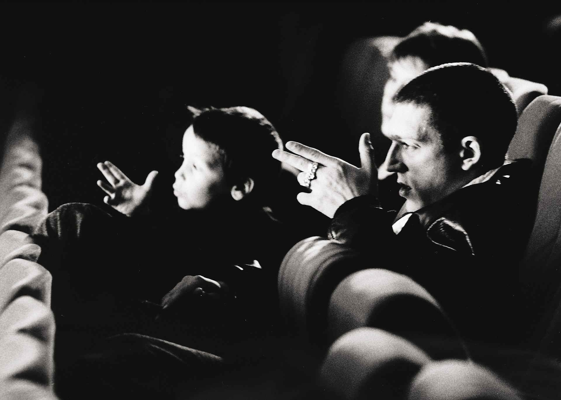 Bilder aus Hass - La Haine