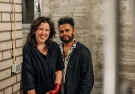 Jazz+ in der Seidlvilla präsentiert: Tanrikulu/Dunston Duo