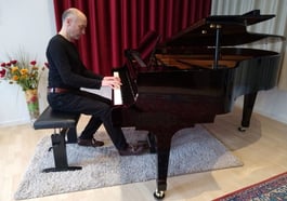 Komponisten-Konzert: Gregor Gardemann „Tangos für Sonja“