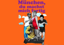 München, du machst mich fertig